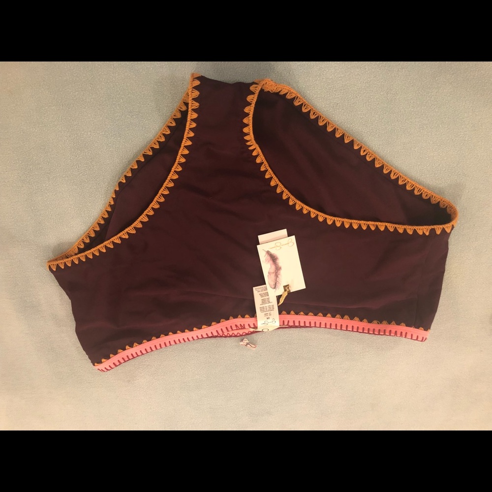 Jessica Simpson swim bottoms